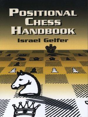 cover image of Positional Chess Handbook